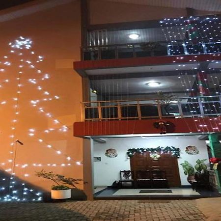Van Der Salle Accra Esterno foto