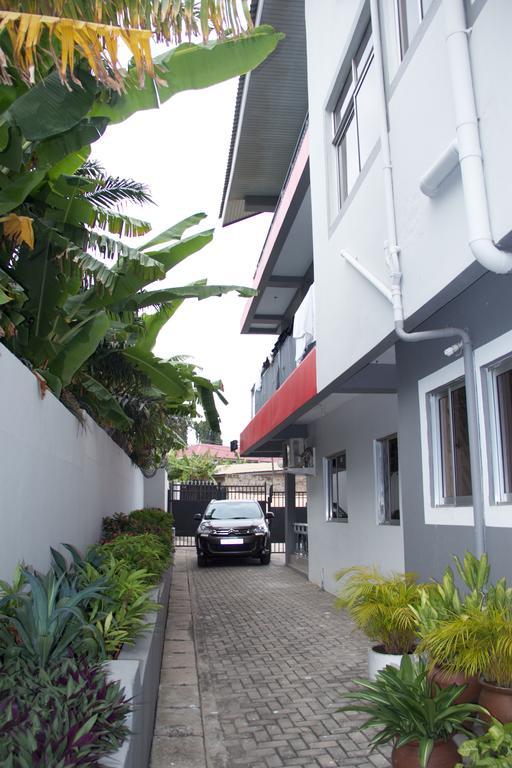 Van Der Salle Accra Esterno foto