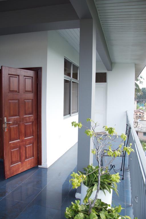 Van Der Salle Accra Esterno foto