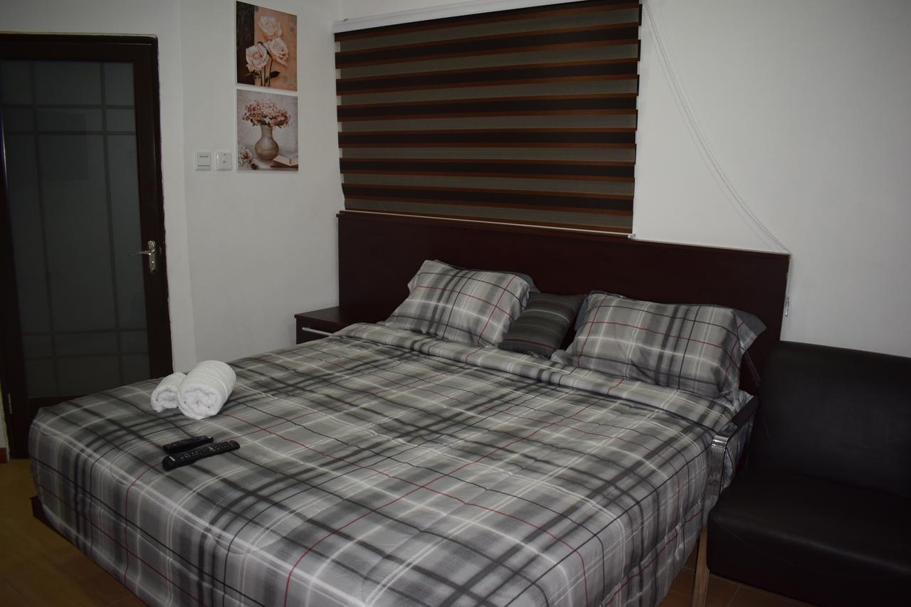 Van Der Salle Accra Esterno foto
